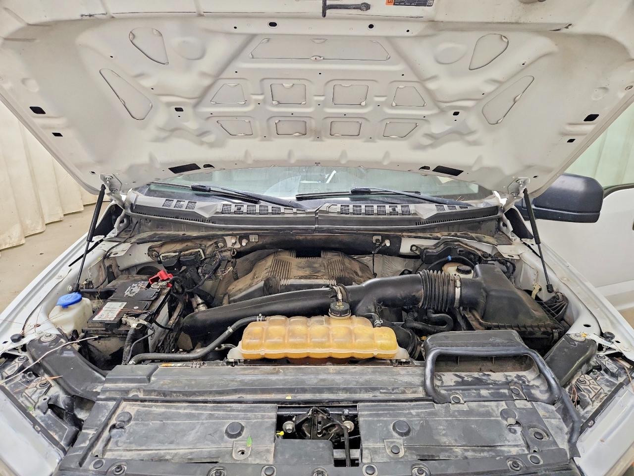 2019 Ford F150 Super Cab