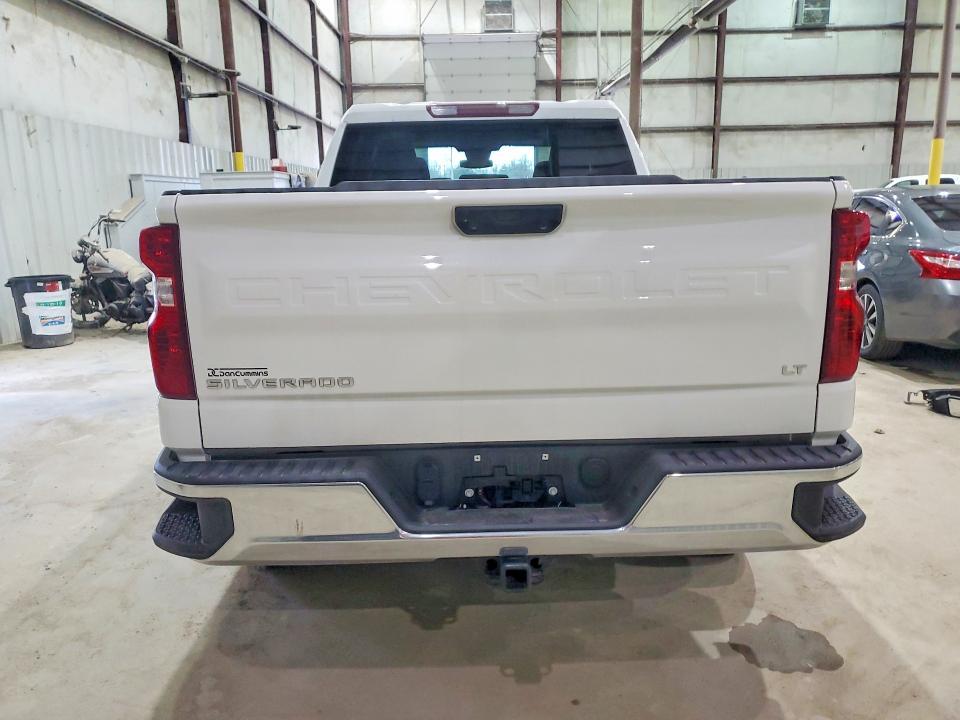 2024 Chevrolet Silverado K1500 LT-L