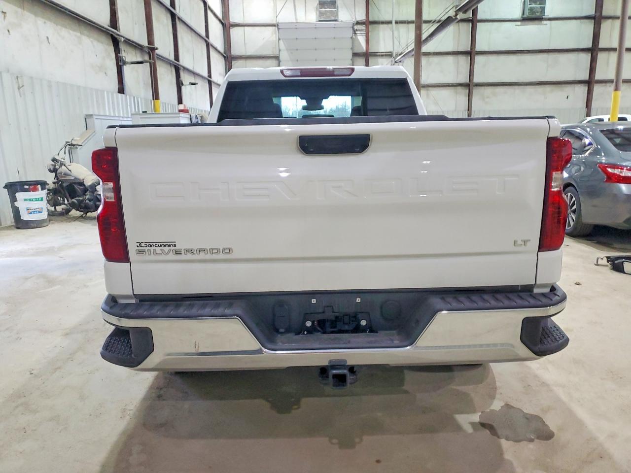 2024 Chevrolet Silverado K1500 LT-L