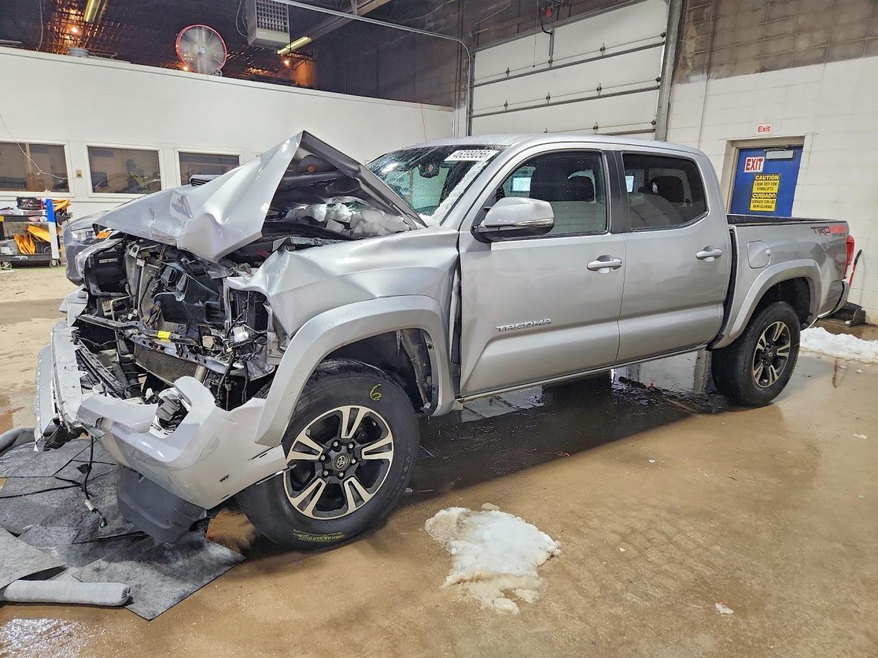 2016 Toyota Tacoma TRD Sport