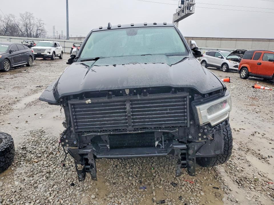 2019 Dodge 2500 Laramie