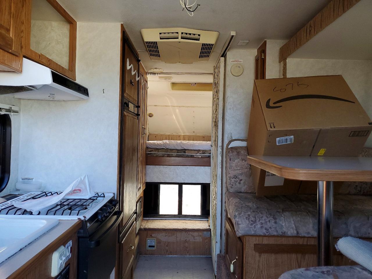 2001 Smrw Camper