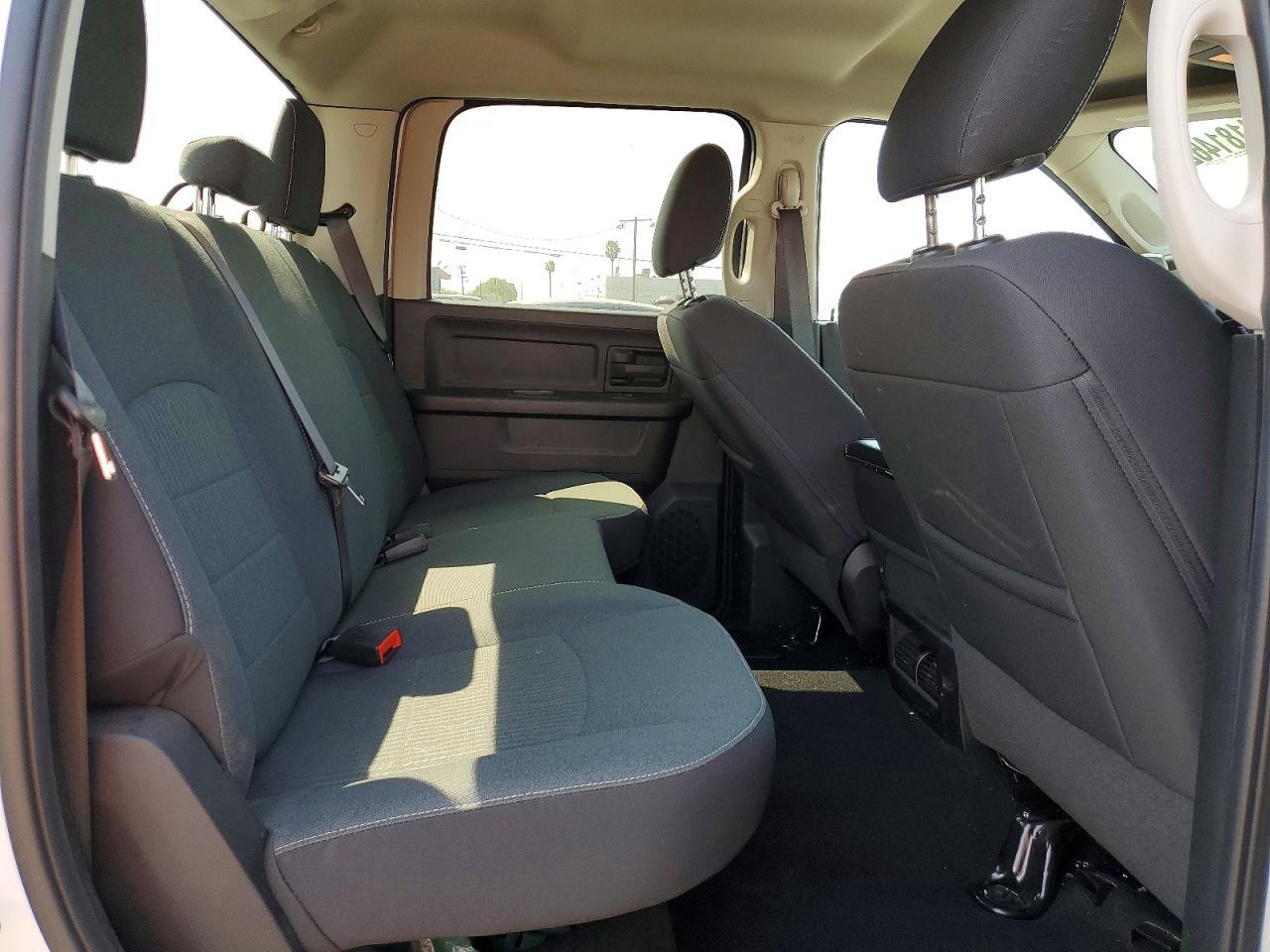 2022 Ram Trucks 1500 Classic Tradesman