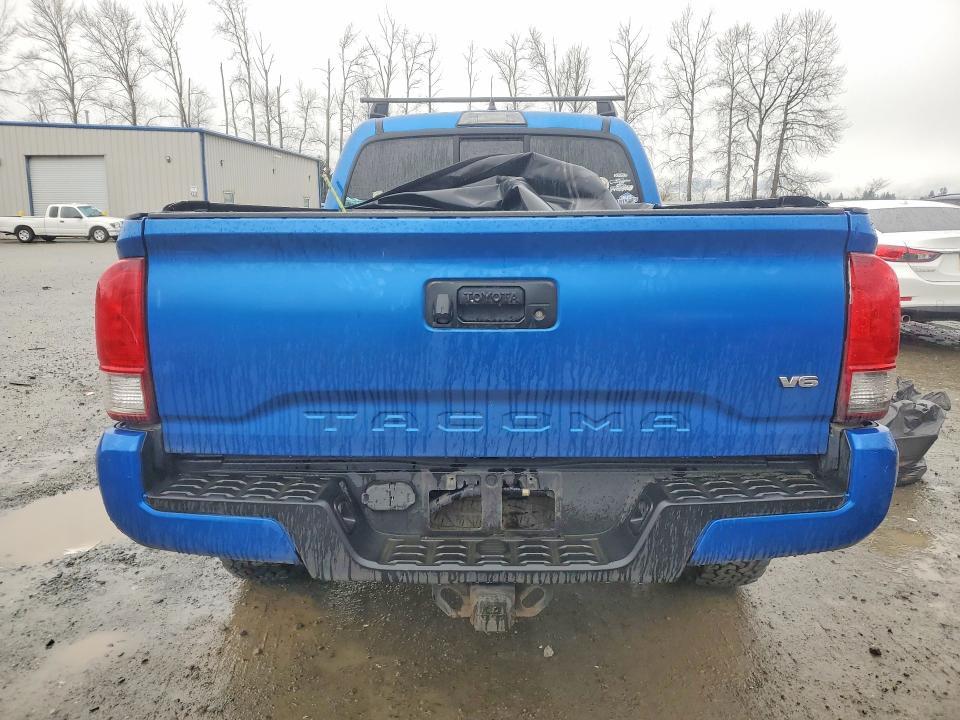 2016 Toyota Tacoma SR5 V6