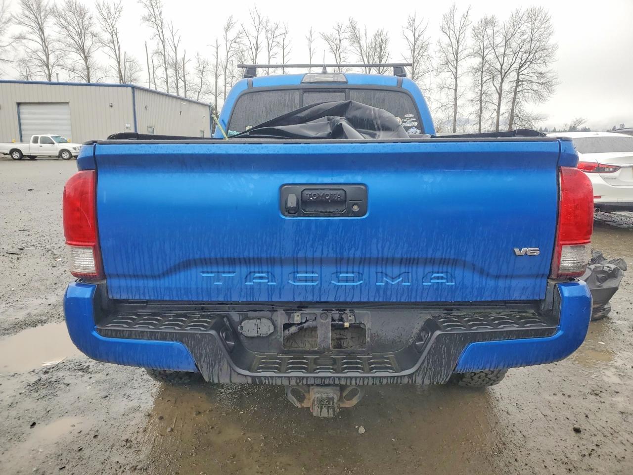 2016 Toyota Tacoma SR5 V6