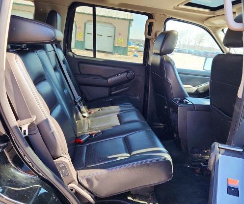 2007 Mercury Mountaineer Premier