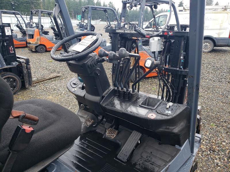 2015 Toyota Unknown  Warehouse Forklift