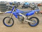 2022 Yamaha YZ450 F