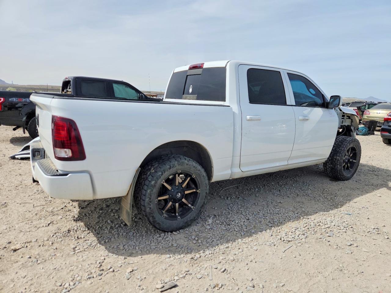 2016 Dodge RAM 1500 Sport