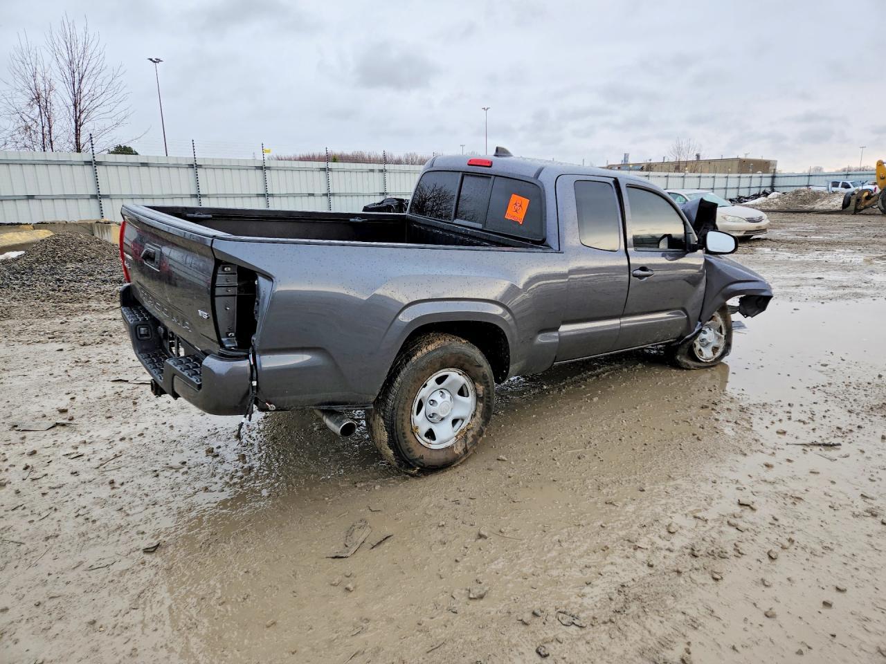 2021 Toyota Tacoma SR V6