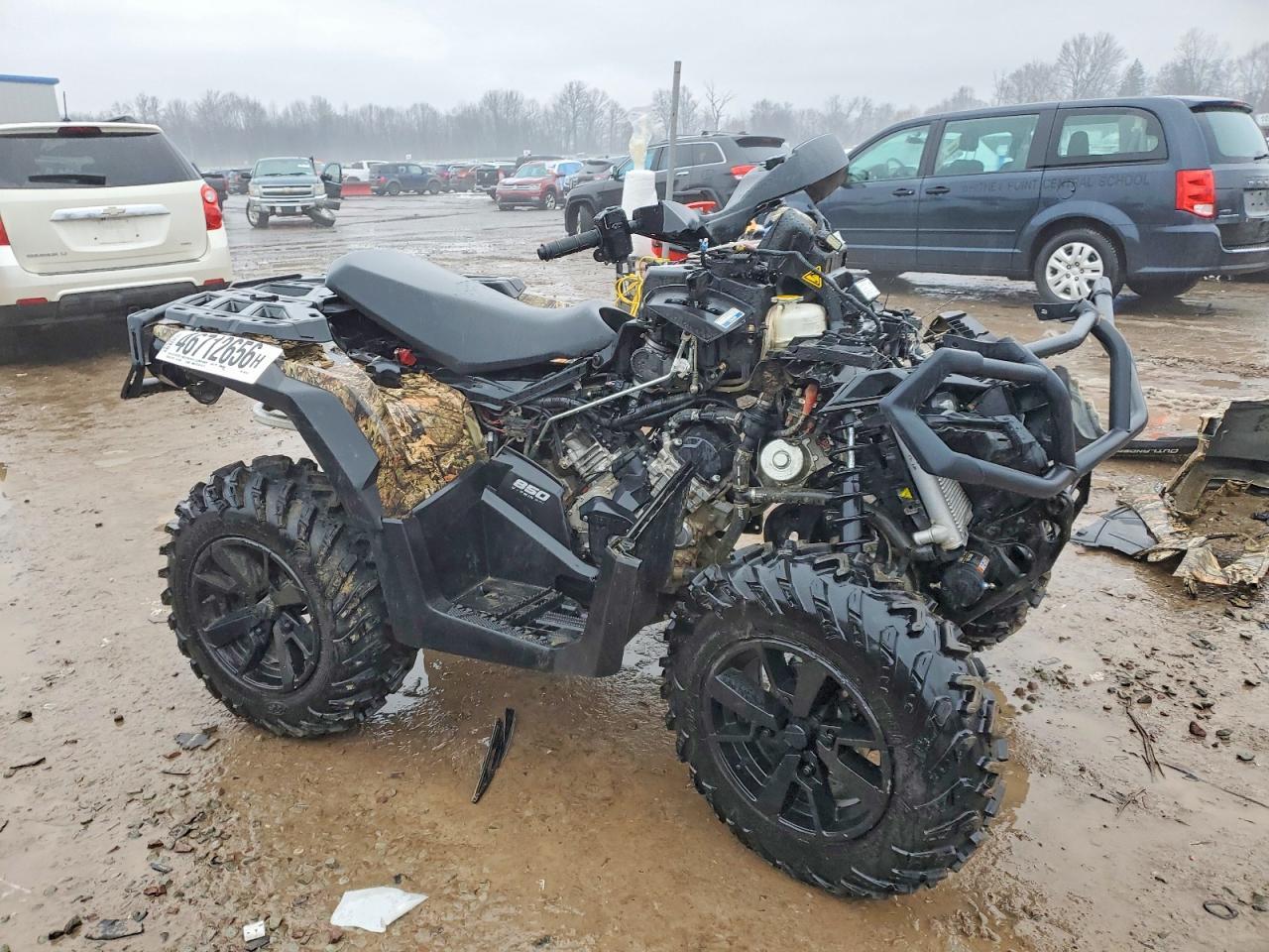 2023 Can-Am Outlander ATV