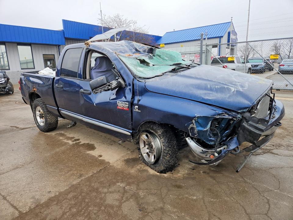 2008 Dodge Ram 2500 st