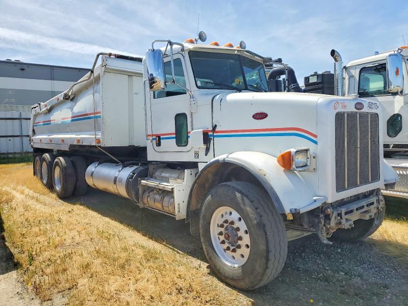2016 Peterbilt 365 Dump Truck