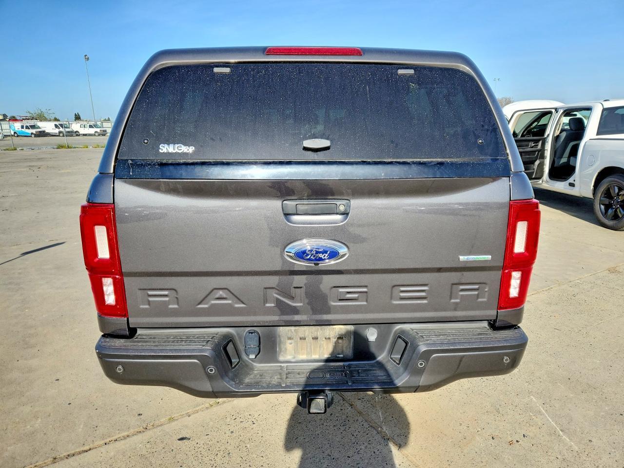 2019 Ford Ranger XL