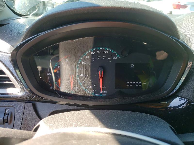 2020 Chevrolet Spark 1LT