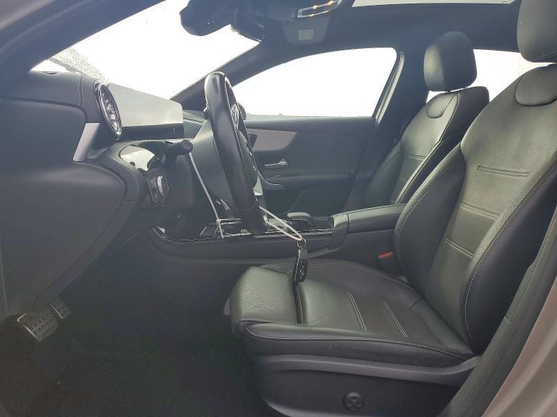 2019 Mercedes-Benz A 220 4matic