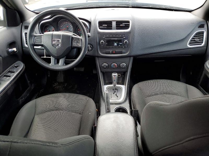 2013 Dodge Avenger se