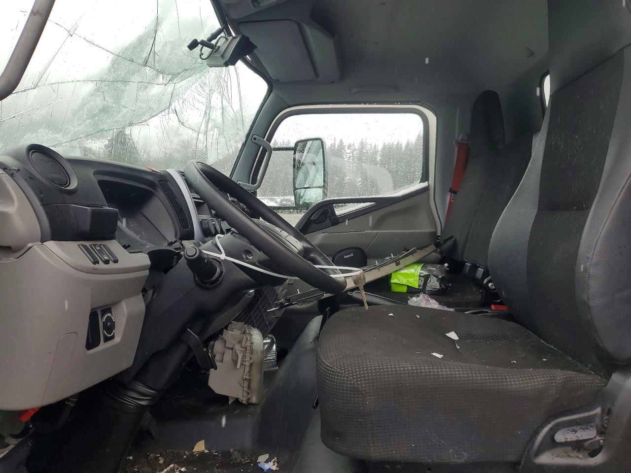 2020 Mitsubishi Fuso Truck Of  FE Feczts