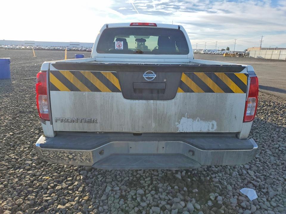 2013 Nissan Frontier S