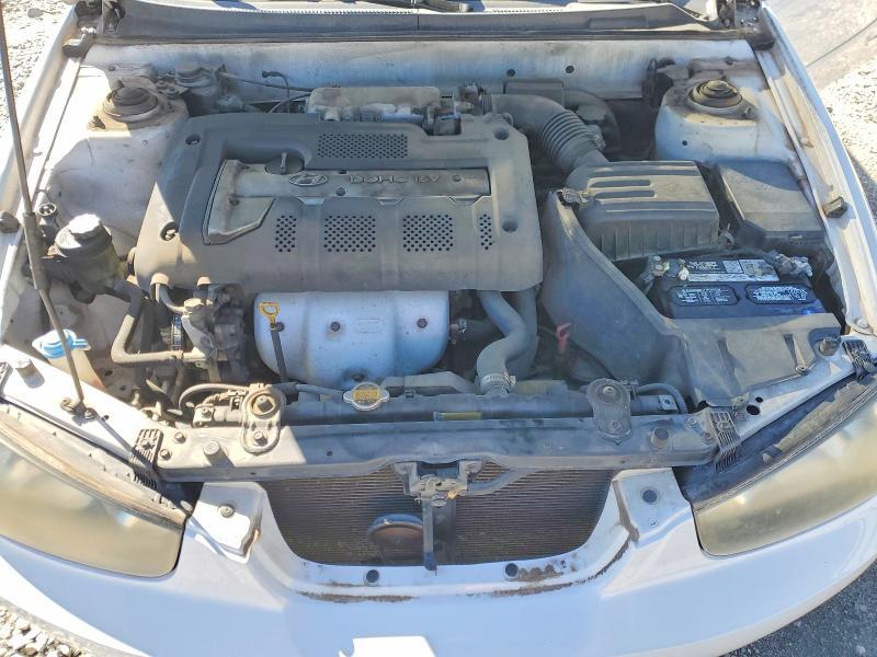 2002 Hyundai Elantra gls