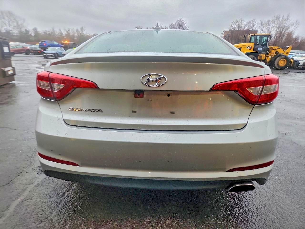 2017 Hyundai Sonata Base