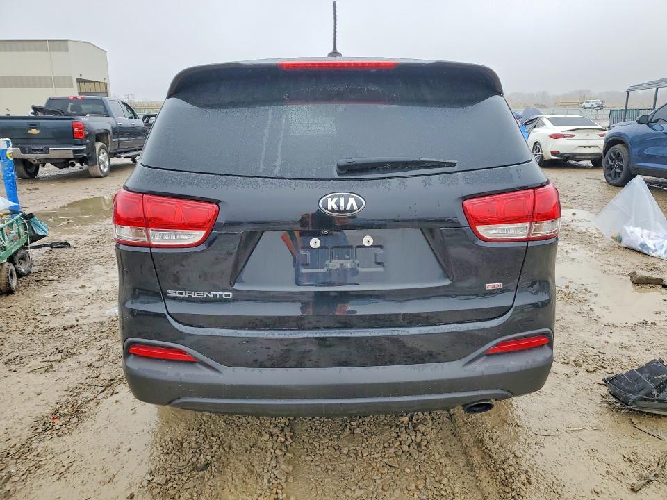 2018 KIA Sorento l