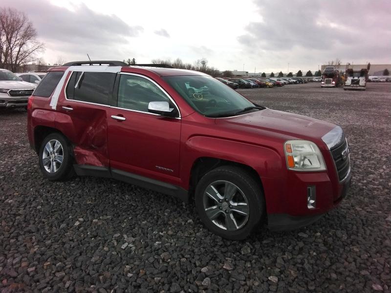 2014 GMC Terrain sle