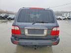2005 Lexus Lx 470 Base