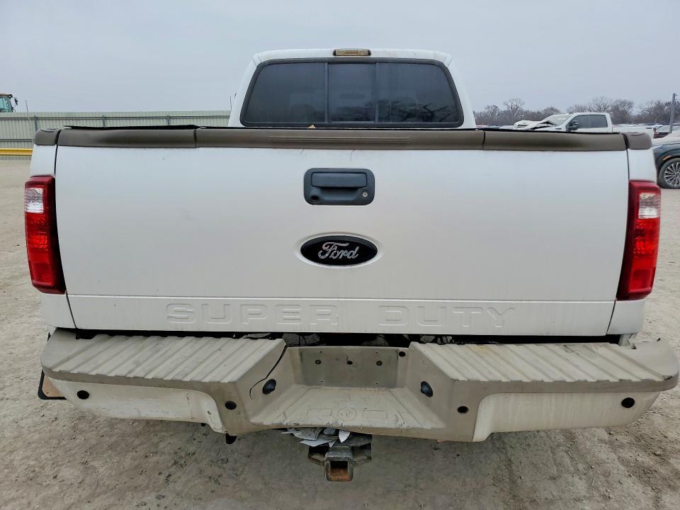 2000 Ford F350 Super Duty