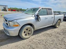 Dodge salvage cars for sale: 2010 Dodge Ram 1500