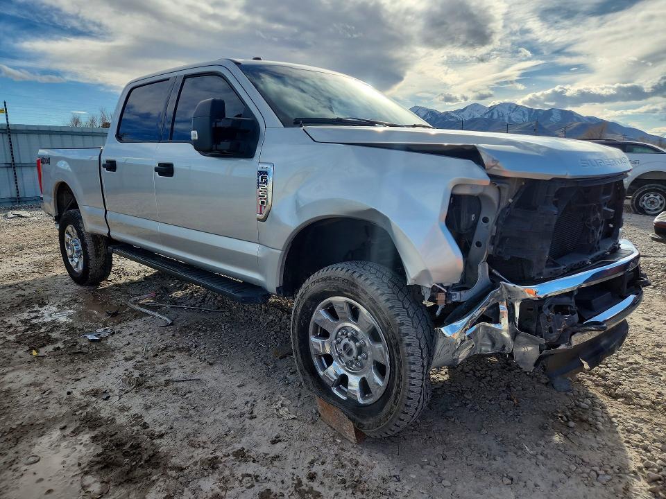 2019 Ford F250 Super Duty