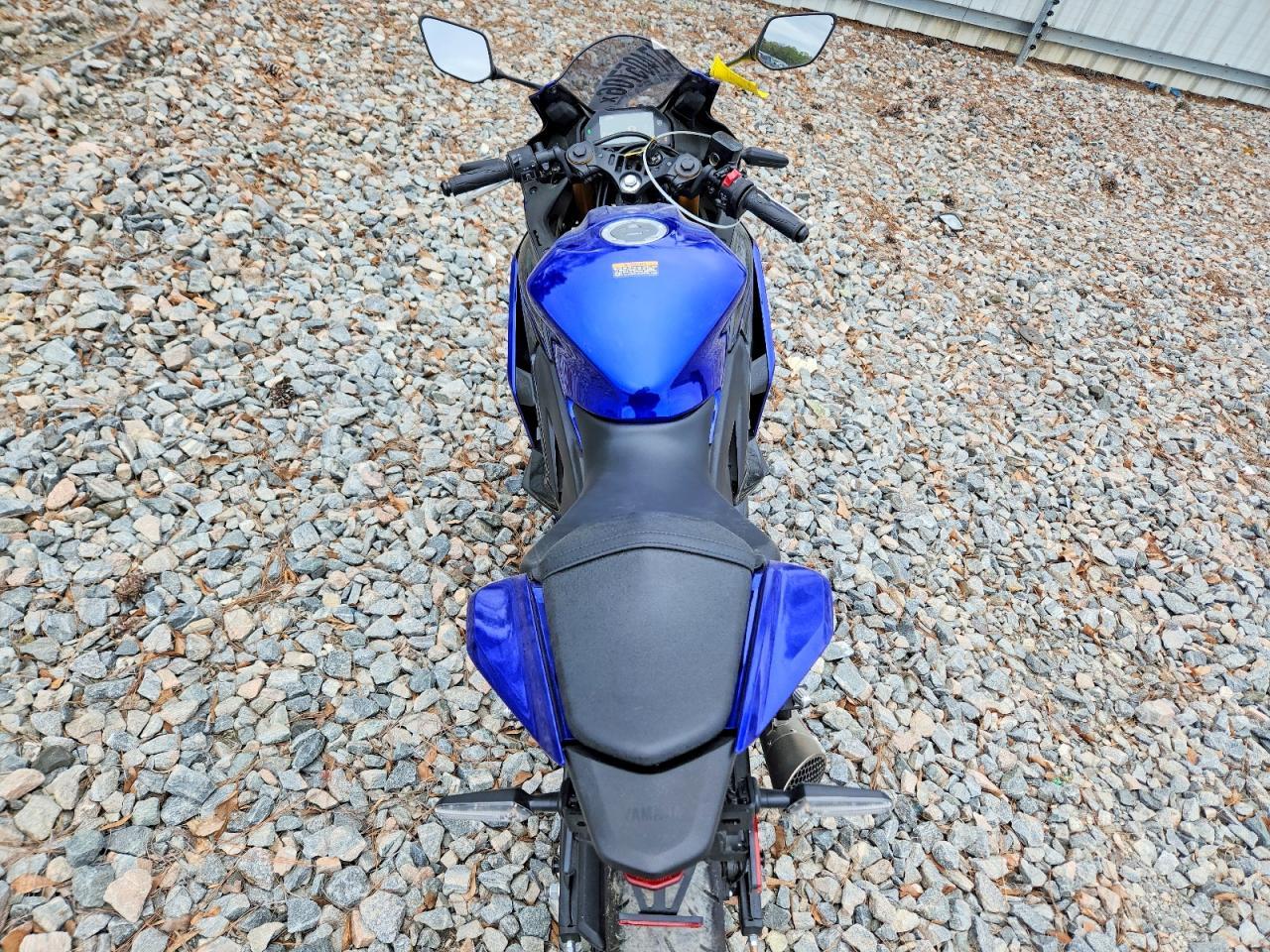 2025 Yamaha YFZ320 A