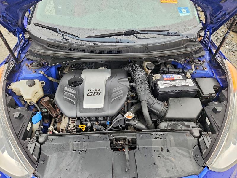 2014 Hyundai Veloster Turbo R-spec