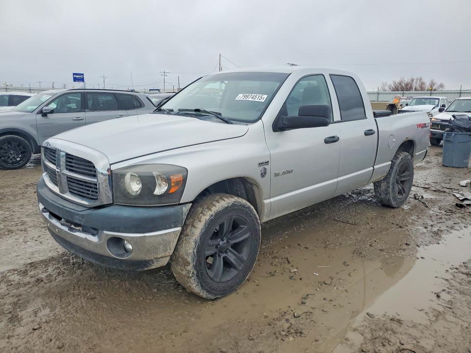 2008 Dodge Ram 1500 st