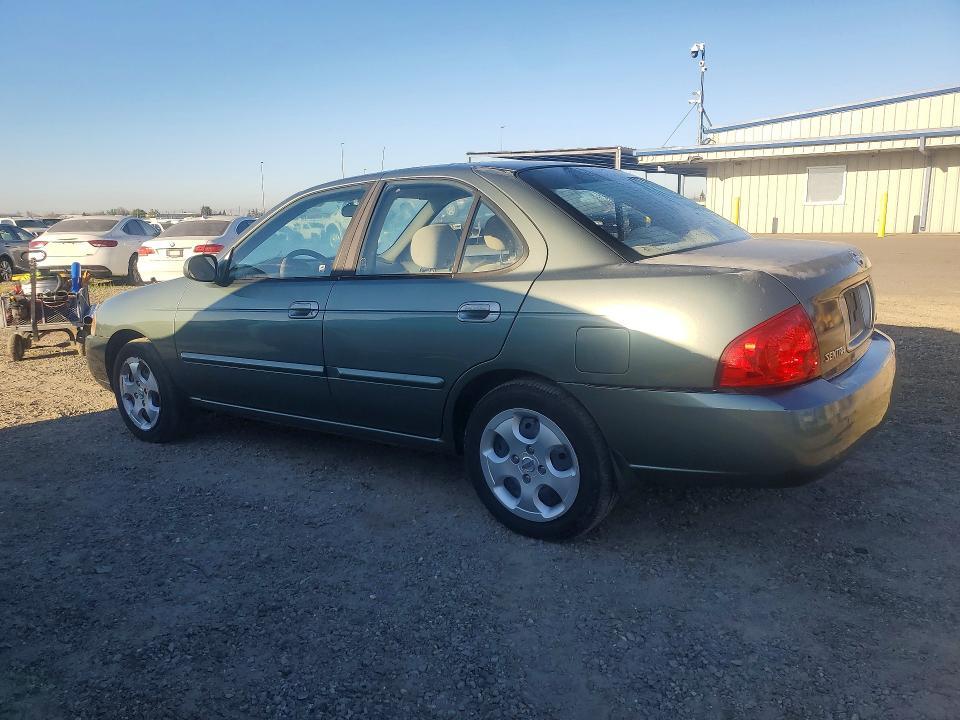 2005 Nissan Sentra 1.8