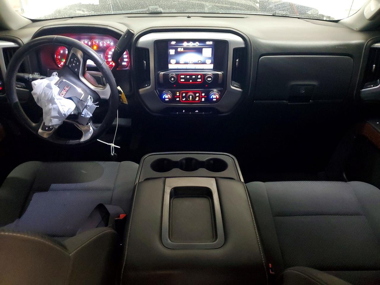 2015 GMC Sierra K1500 SLE