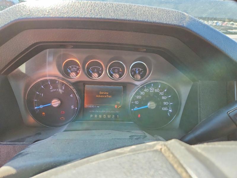 2016 Ford F250 Super Duty