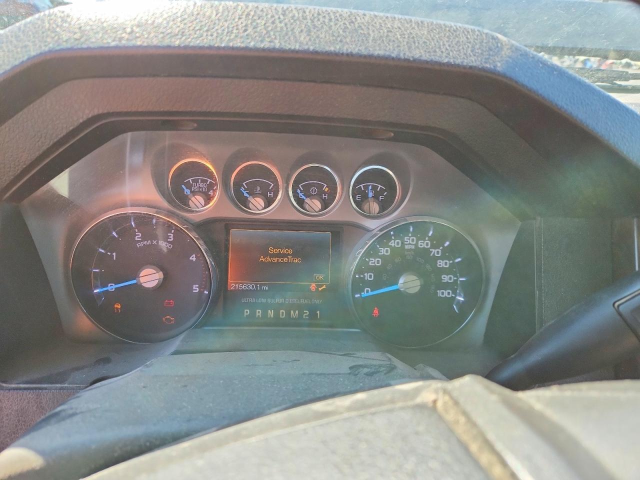 2016 Ford F250 Super Duty