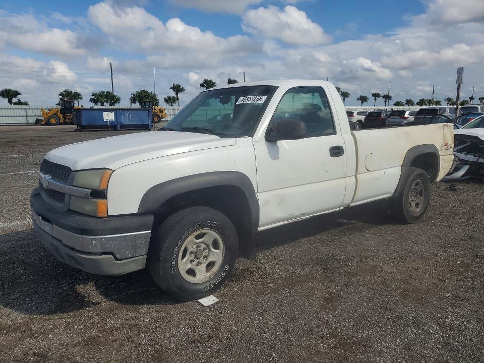 2003 Chevrolet Silverado K1500