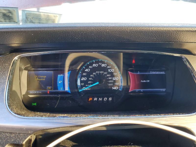 2013 Ford Taurus sel