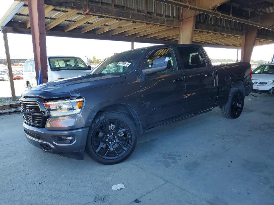 2023 Dodge 1500 Laramie