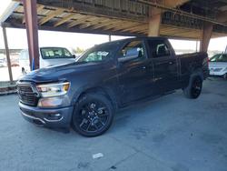 Salvage trucks for sale at American Canyon, CA auction: 2023 Dodge 1500 Laramie