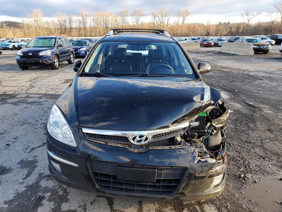 2012 Hyundai Elantra Touring se