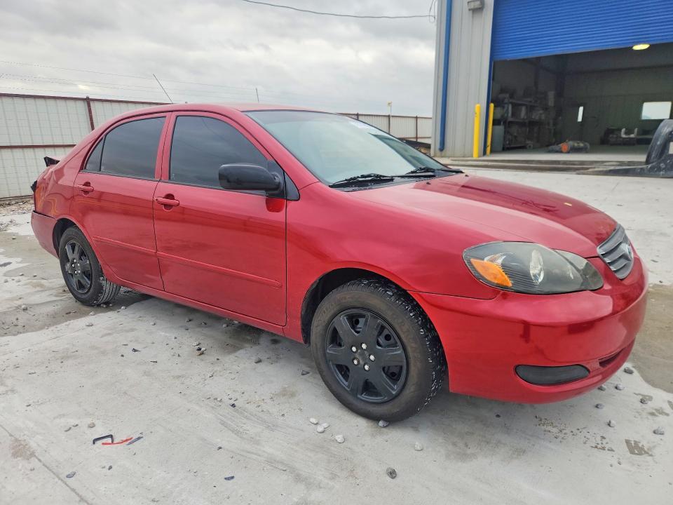 2003 Toyota Corolla ce