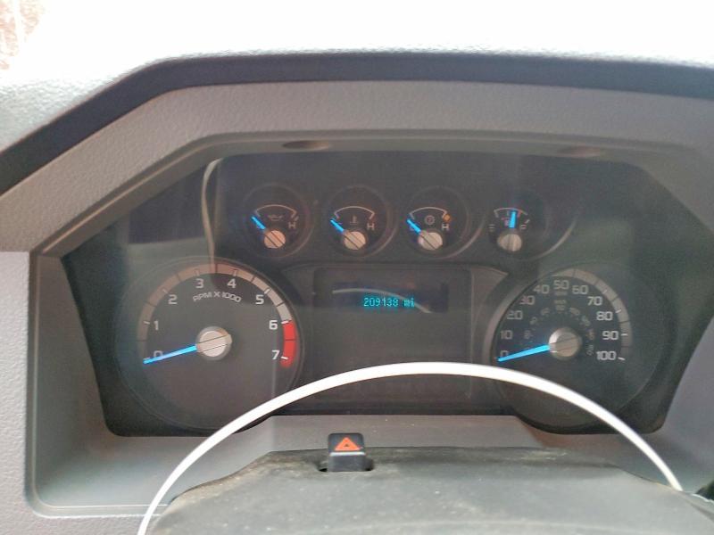 2012 Ford F350 Super Duty