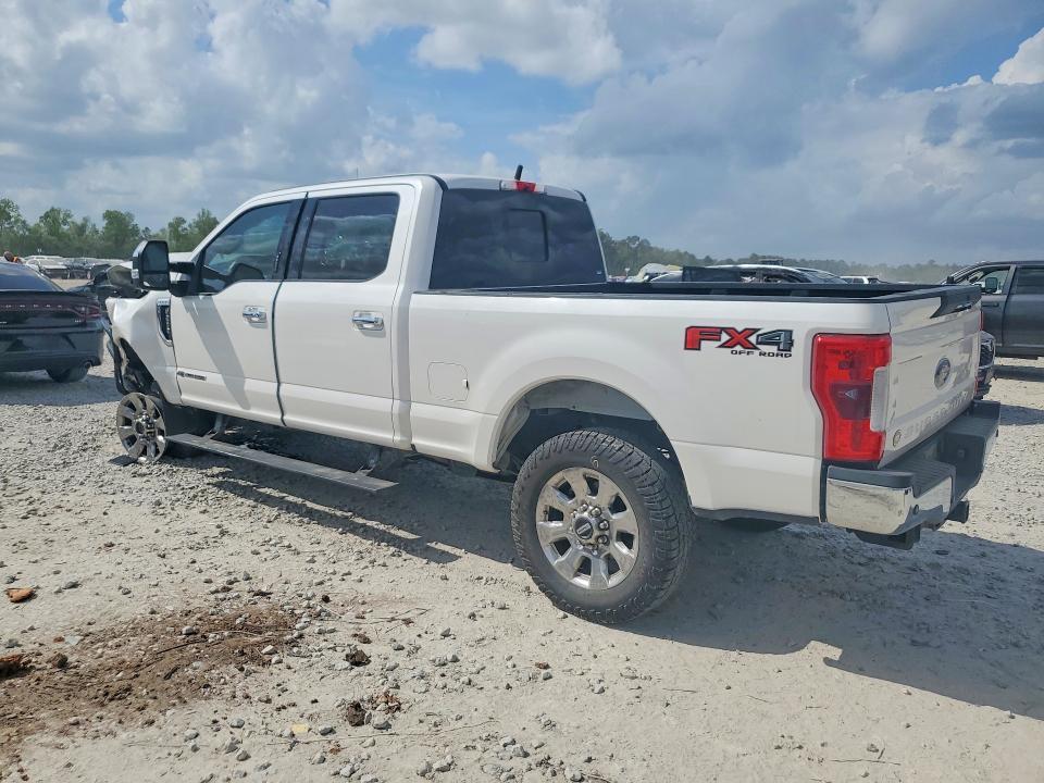 2017 Ford F250 Super Duty