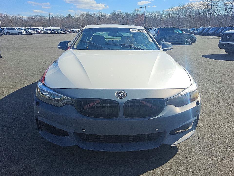 2014 BMW 435 i