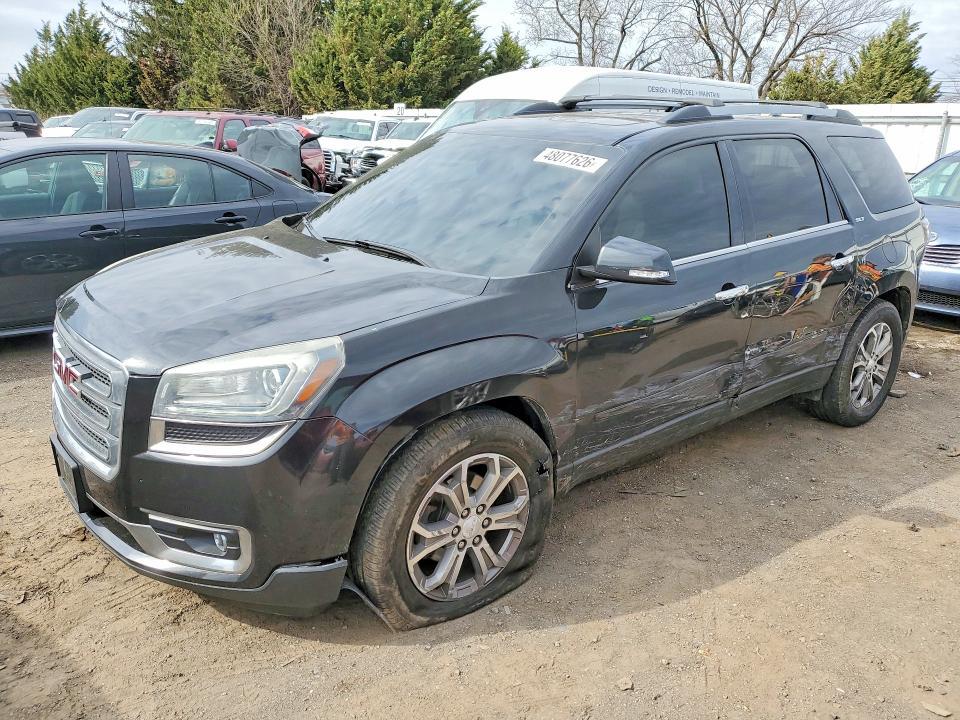 2015 GMC Acadia Slt-1