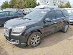 GMC salvage cars for sale: 2015 GMC Acadia Slt-1