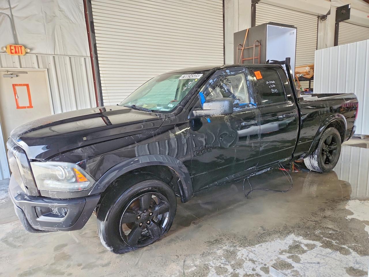 2020 Dodge RAM 1500 Classic Warlock